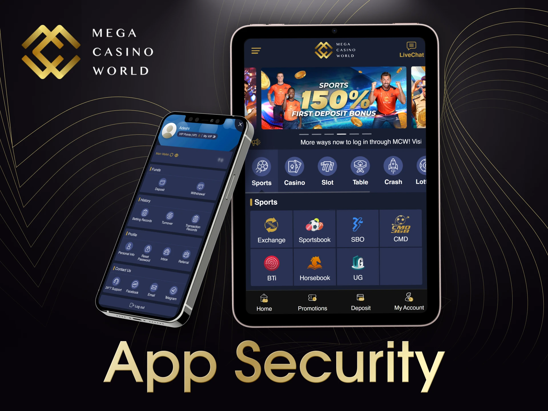 Using the MCW app is safe and legal in India.