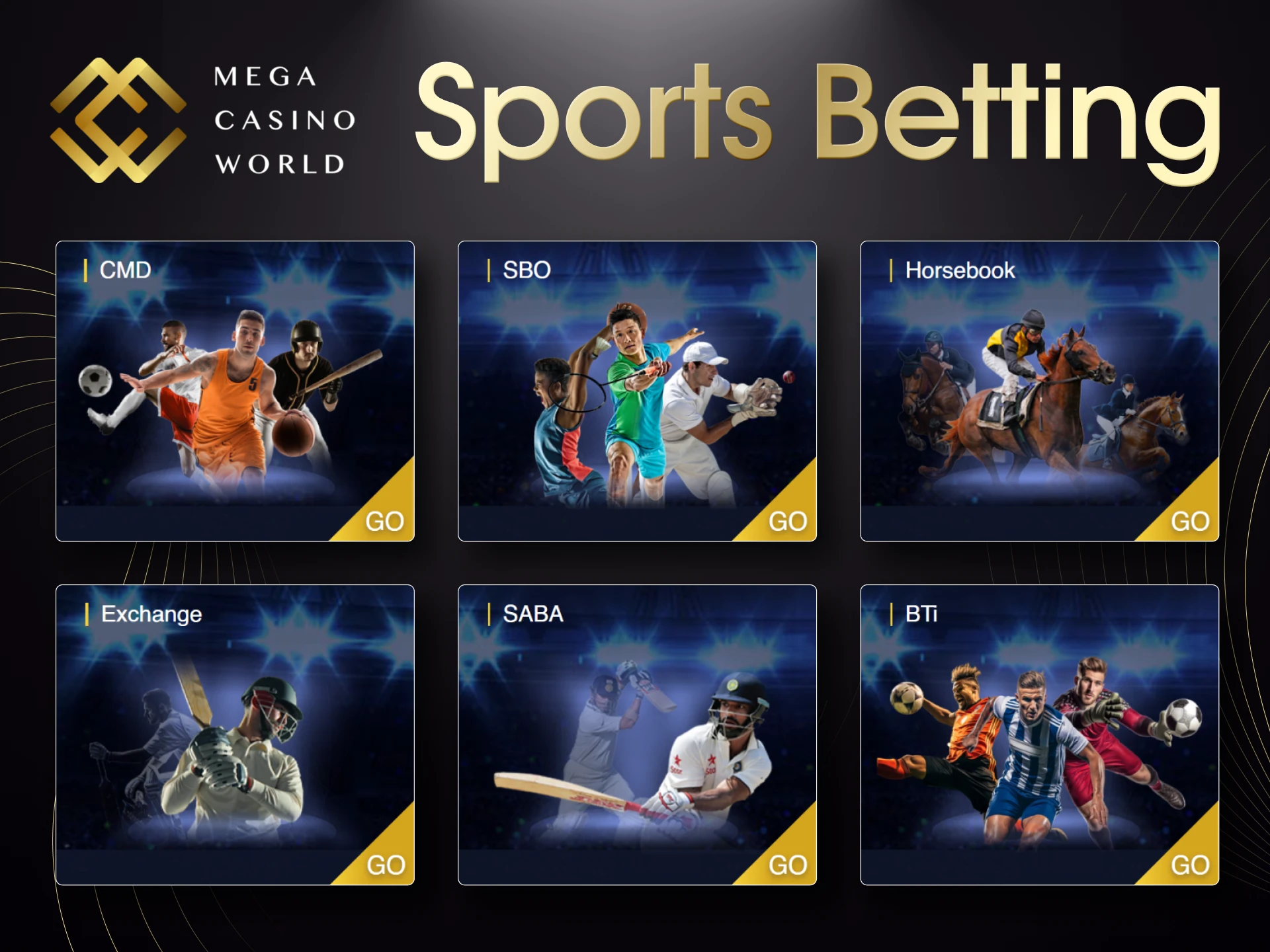 The MCW platform makes betting on sports in India fun and easy.